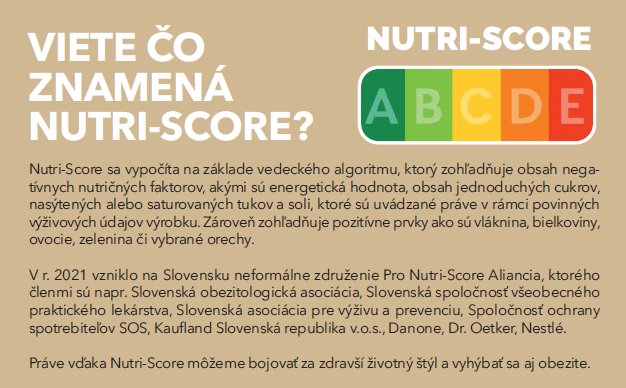 Nutri Score