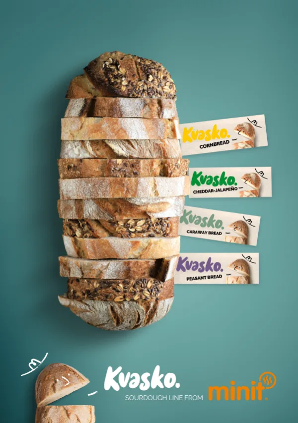 Kvasko letak cover